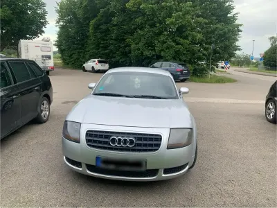 Gebraucht Audi TT