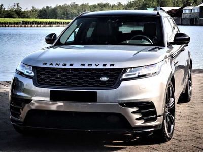 gebraucht Land Rover Range Rover Velar 2.0 R-Dynamic HSE