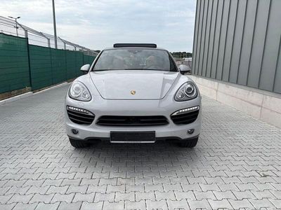 Porsche Cayenne S