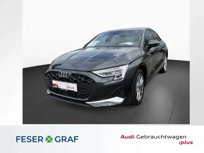 Occasion Audi A3 Advanced Plus 150 ch (110 kW) 2025 Gris Berline