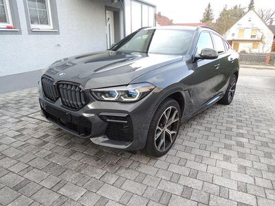 Gebraucht BMW X6 M Sport 340 PS (250 kW) 2023 Grau SUV