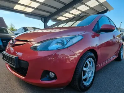 Używany Mazda 2