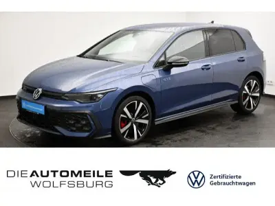 Gebraucht VW Golf VIII Style 272 PS (200 kW) 2025 Anemonenblau metallic Limousine