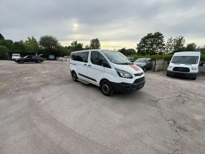 Gebraucht Ford Transit