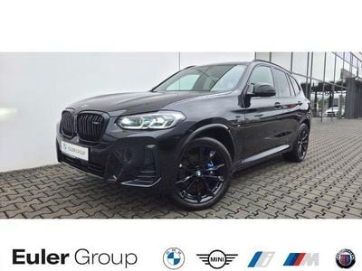 Schwarz Gebraucht 2024 BMW X3 Performance SUV | 54.999 € (Guter Preis)