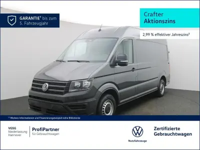 Brugt VW Crafter 140 HK (102 kW) 2025 Grå Van