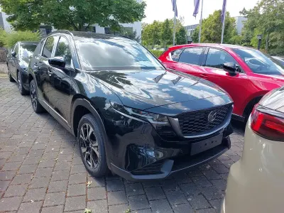 Neu Mazda CX-5 Center-Line 141 PS (103 kW) 2026 SUV