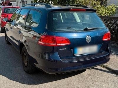 VW Passat