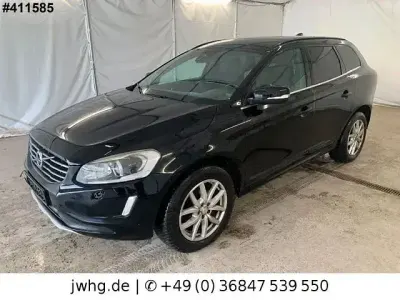 Usata Volvo XC60 181 CV (133 kW) 2014 Nero SUV