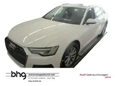 Gebraucht Audi A6 Basis 204 PS (150 kW) 2024 Weiß Kombi