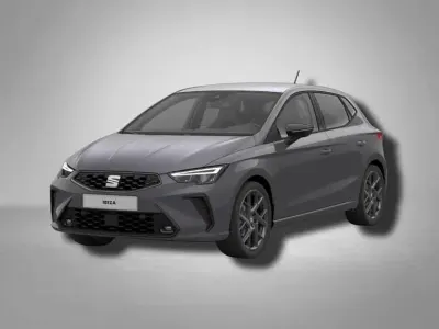 Neu Seat Ibiza FR 150 PS (110 kW) 2026 Graphene grau Kleinwagen