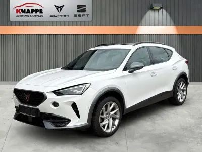 Gebraucht Cupra Formentor 150 PS (110 kW) 2023 Weiss SUV
