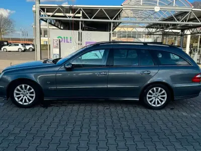 Gebraucht Mercedes E220
