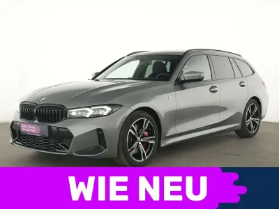 Gebraucht BMW 320 M Sport 184 PS (135 kW) 2025 Skyscraper grau Limousine