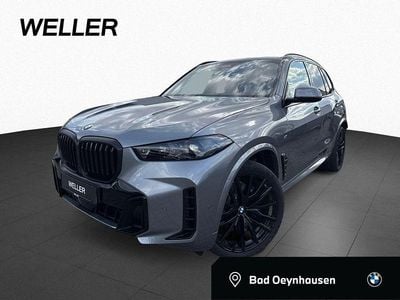 Usata BMW X5 Performance 286 CV (210 kW) 2025 Grigio SUV