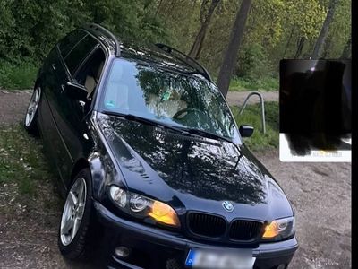 gebraucht BMW 330 E46 XD