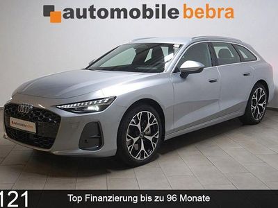Gebraucht Audi A6 S-Line 367 PS (269 kW) 2025 Florettsilber Kombi