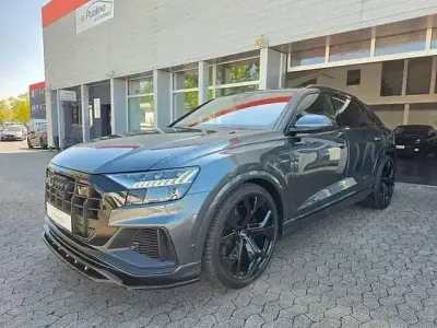 Gebraucht Audi SQ8 Ambiente 435 PS (319 kW) 2021 Grau SUV