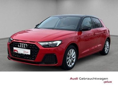 Gebraucht Audi A1 Sportback Advanced Plus 116 PS (85 kW) 2025 Schwarz Kleinwagen