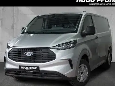 Gebraucht Ford Transit Custom Trend 136 PS (100 kW) 2026 Silber Van