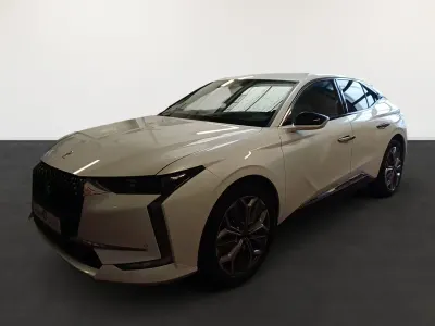 Gebraucht DS Automobiles DS4 Trocadero 131 PS (96 kW) 2022 Perlmutt weiß Limousine