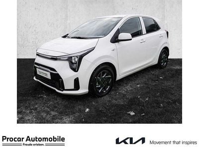 Weiß Neu 2025 Kia Picanto Vision Kleinwagen | 15.690 € (Guter Preis)