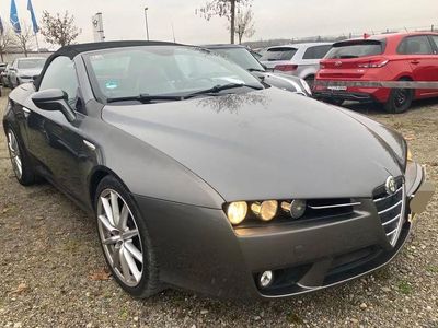 Alfa Romeo Spider