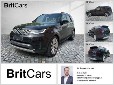 Land Rover Discovery 5