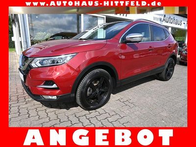 Newredmet. Gebraucht 2018 Nissan Qashqai 360º SUV | 15.700 € (Fairer Preis)
