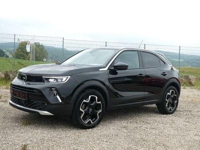 Schwarz Gebraucht 2022 Opel Mokka Ultimate SUV | 19.300 € (Fairer Preis)