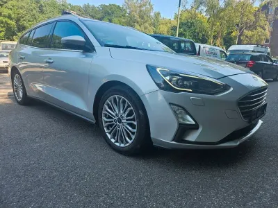 Gebraucht Ford Focus