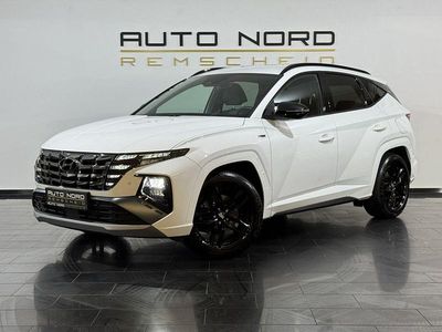Weiß Gebraucht 2021 Hyundai Tucson N Line SUV | 26.990 € (Fairer Preis)