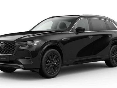 Jet black Neu 2026 Mazda CX-80 Homura-Line SUV | 63.990 € (Etwas zu teuer)