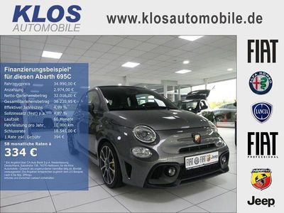 Abarth 695C