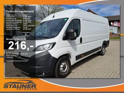 Używany Opel Movano 140 KM (102 kW) 2024 Biały Van