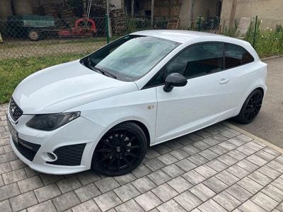 Cupra Ibiza
