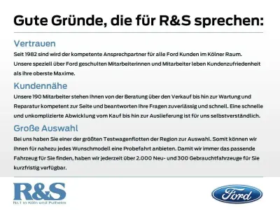Gebraucht Ford Transit Trend 170 PS (125 kW) 2022 Silber Van