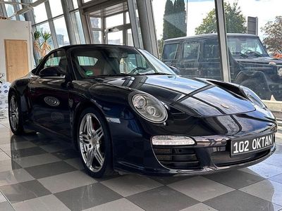 Porsche 911 Carrera 4S Cabriolet