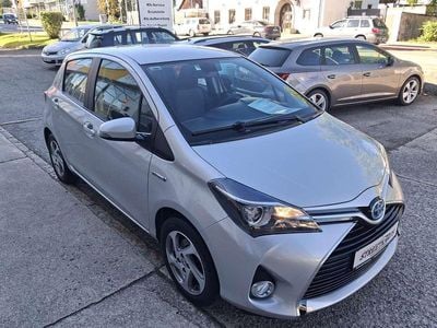 Toyota Yaris Hybrid