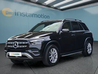 Gebraucht Mercedes GLE350