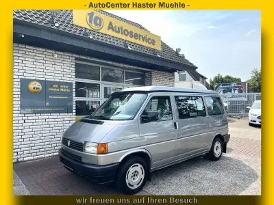 Gebraucht VW Multivan 77 PS (56 kW) 1995 Silber Van / Kleinbus
