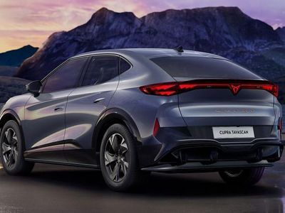 Cupra Tavascan