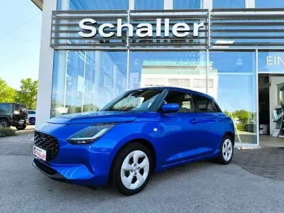 Gebraucht Suzuki Swift Comfort 83 PS (61 kW) 2025 Blau Kleinwagen