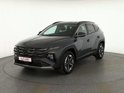 Nuova Hyundai Tucson 150 CV (110 kW) 2025 Grigio SUV