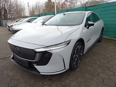 Neu Mazda 6e Takumi-Line 180 kW (245 PS) 2026 Grau Limousine