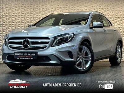 Begagnad Mercedes GLA200 Urban 156 HK (114 kW) 2015 Silver SUV