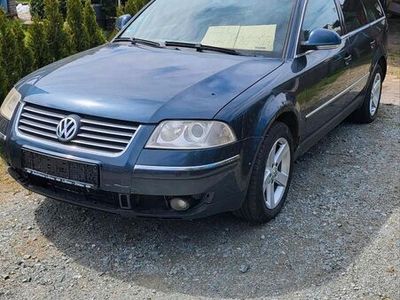 gebraucht VW Passat Variant 3BG 2.5 TDI V6 4Motion Comfortline