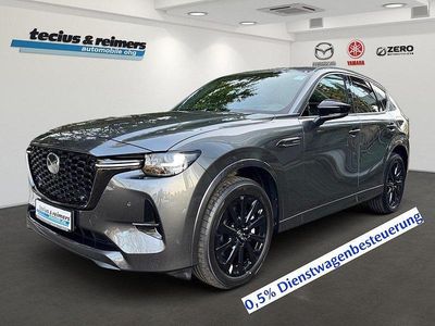 Neu Mazda CX-60 Homura-Line 327 PS (240 kW) 2025 SUV