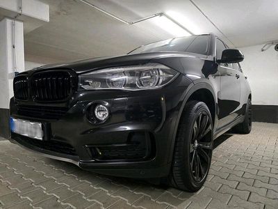 Gebraucht BMW X5 258 PS (189 kW) 2014 Schwarz SUV