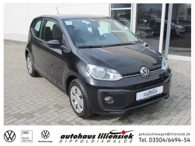 Occasion VW up! move up! 60 ch (44 kW) 2020 Noir Citadine